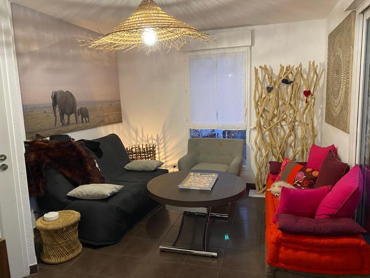 T2 Little Boheme Grande Terrasse Plein Ciel Apartment Lyon Exterior photo